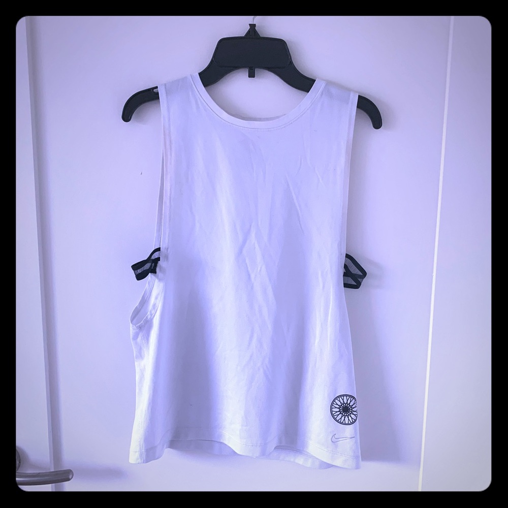 Soulcycle x Nike Open Side Los Angeles Tank